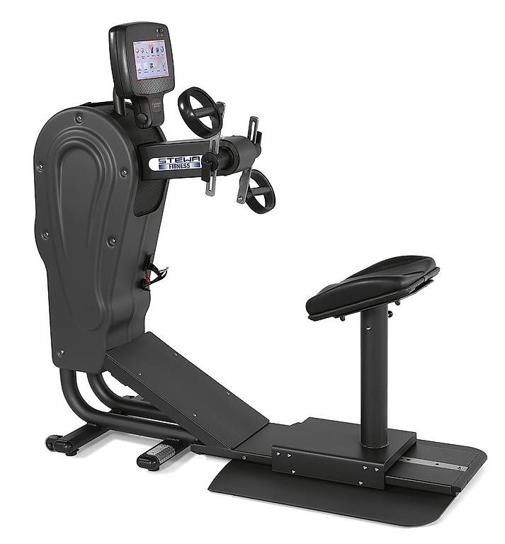 Hometrainer: Handergometer elektrisches Profigerät – Gebraucht aus Hergiswil LU von Stewafitness