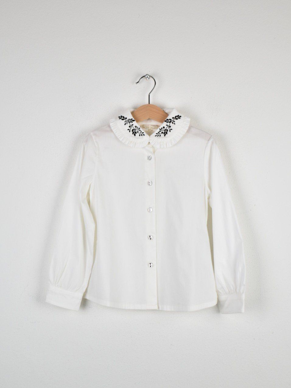 Monnalisa Camicette, T-shirt & Top: Monnalisa Bluse Gr.116 – Usato da Nürensdorf venduto da 2ND_STORY