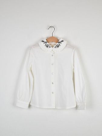 Monnalisa Bluse Gr.116