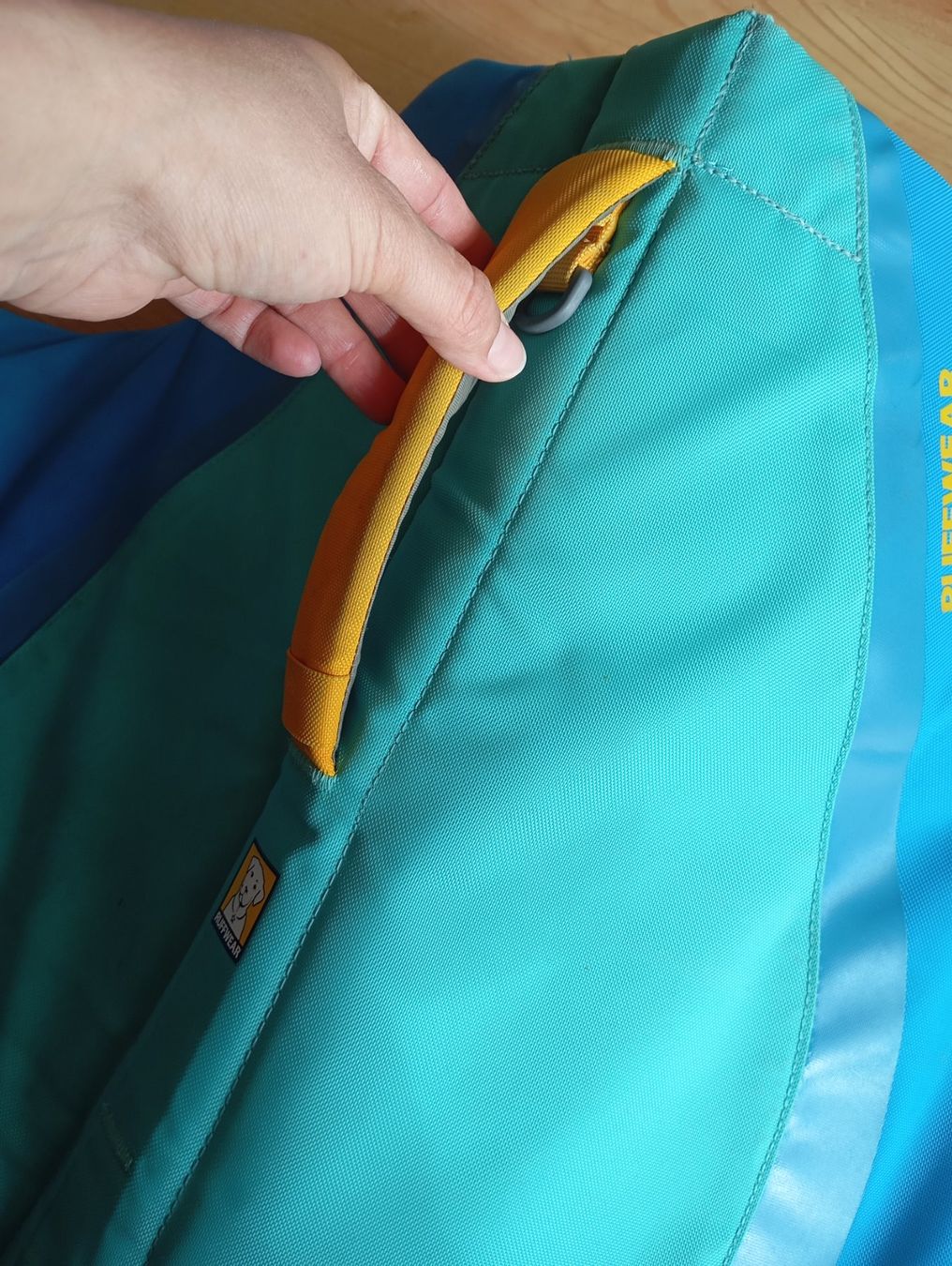 Ruffwear Giubbotti di salvataggio: Schwimmweste – Usato da Gunzwil venduto da peyerje 3