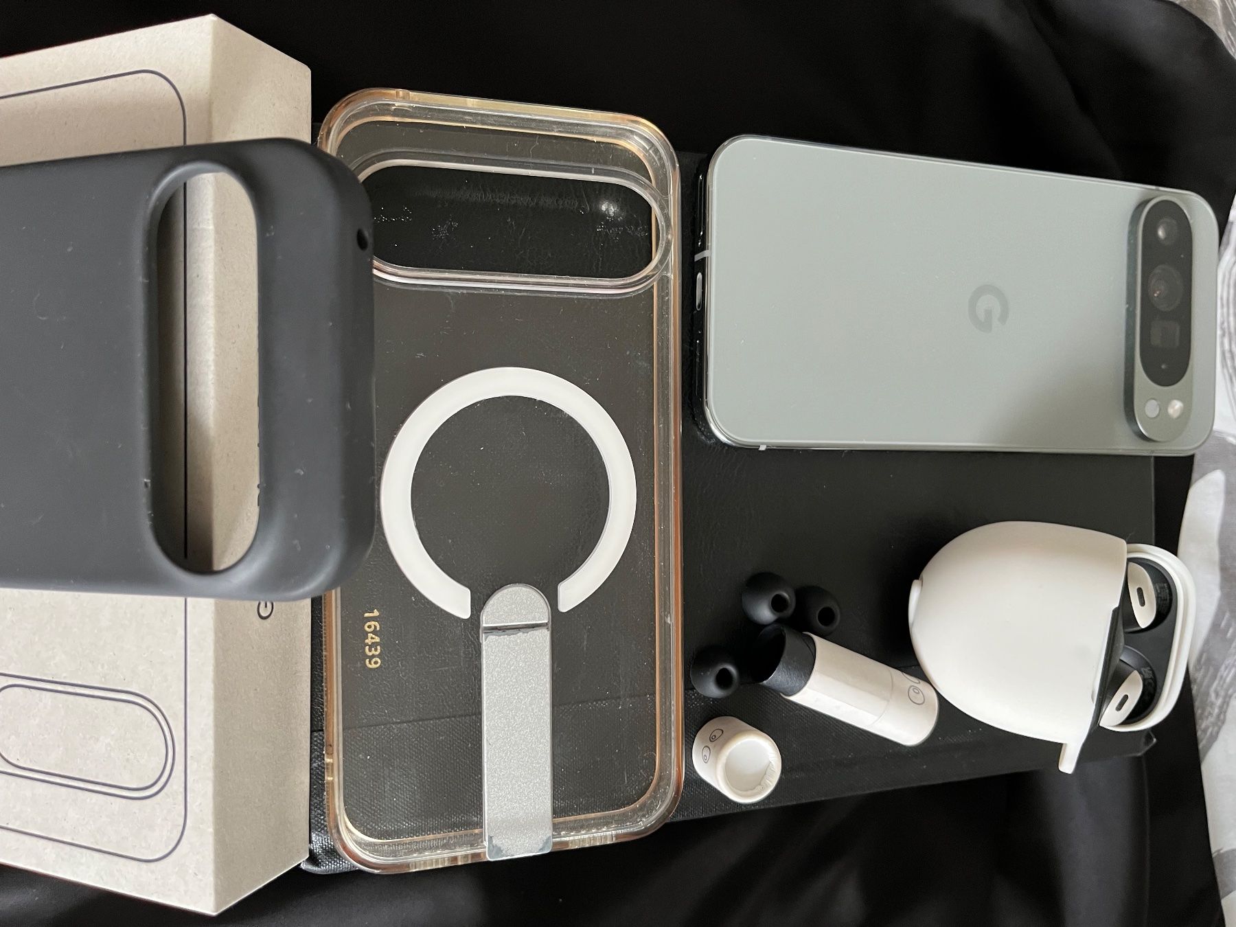 Google Handys / Smartphones: Google pixel 9 pro xl – Gebraucht aus Versoix von ste_9jdv 3