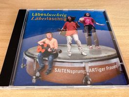 Saitensprung Artiger Frauen – Läbesluschtig Läbeslaschtig