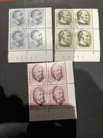 CH  1974 Viererblock Serie FDC  Luxus  (4446)