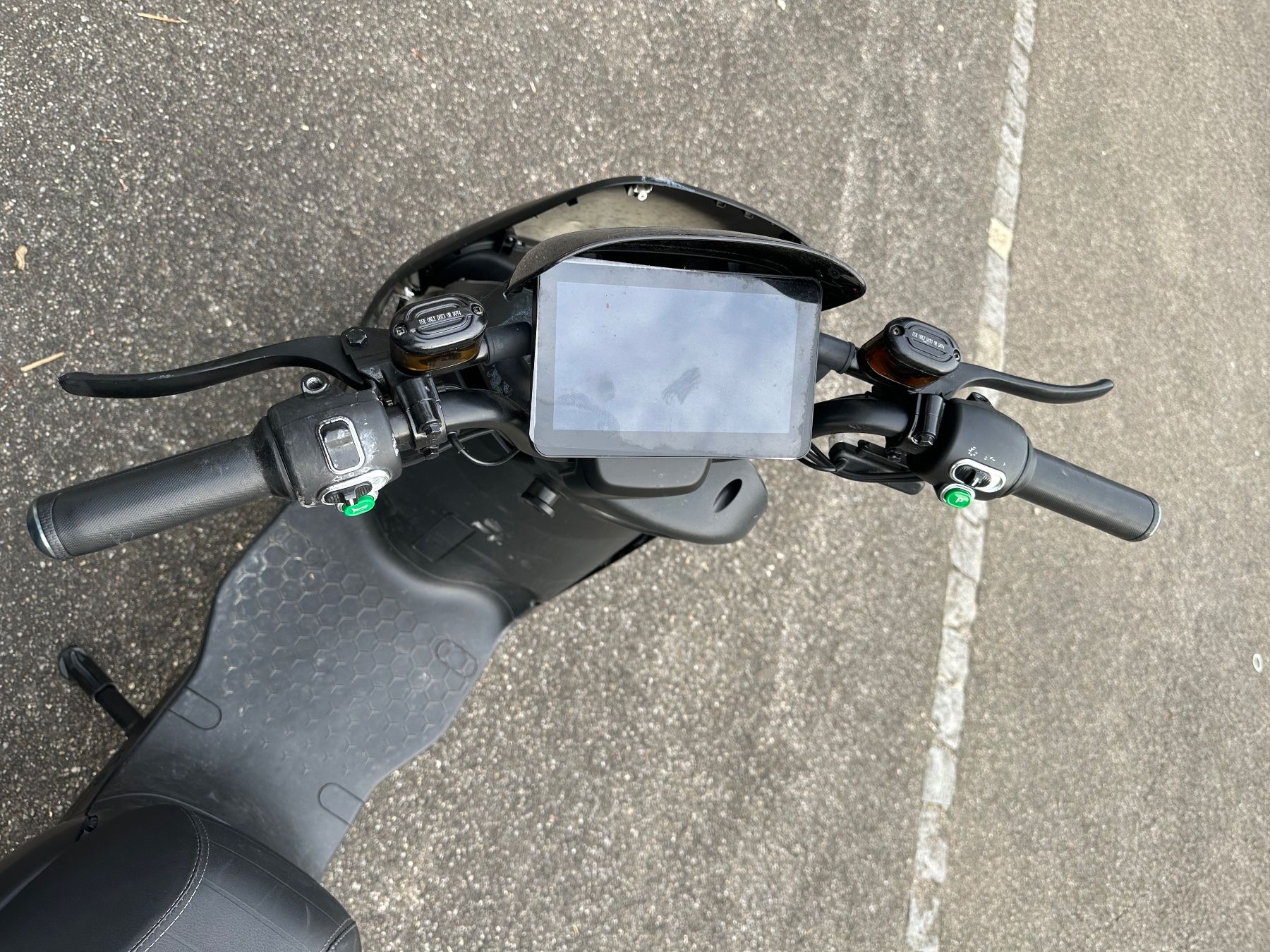 Voiturettes électriques: Forza E-Roller – Défectueux à Liestal par FuV01 6