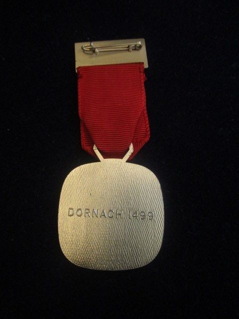 Medaglie: Eidgenössisches Feldschiessen 1973 - Dornach 1499 – Usato da Luzern venduto da Horoskop1 1