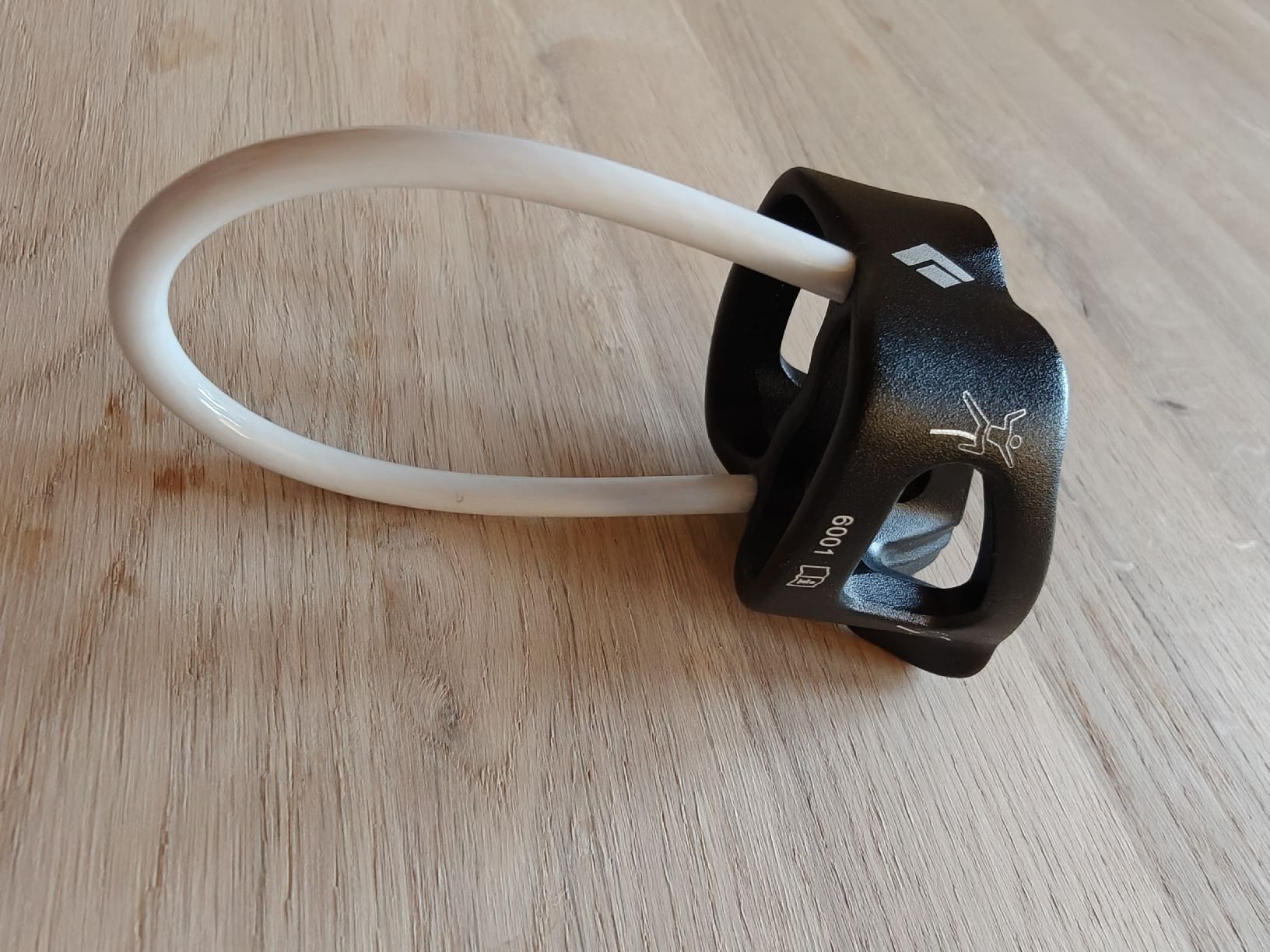 Attrezzatura da arrampicata: Sicherungsgerät Black Diamond ATC  – Nuovo e nell'imballaggio originale da Forst venduto da Ramonnoel 1