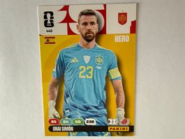 Simon 445 - Panini Adrenalyn XL WM 2026
