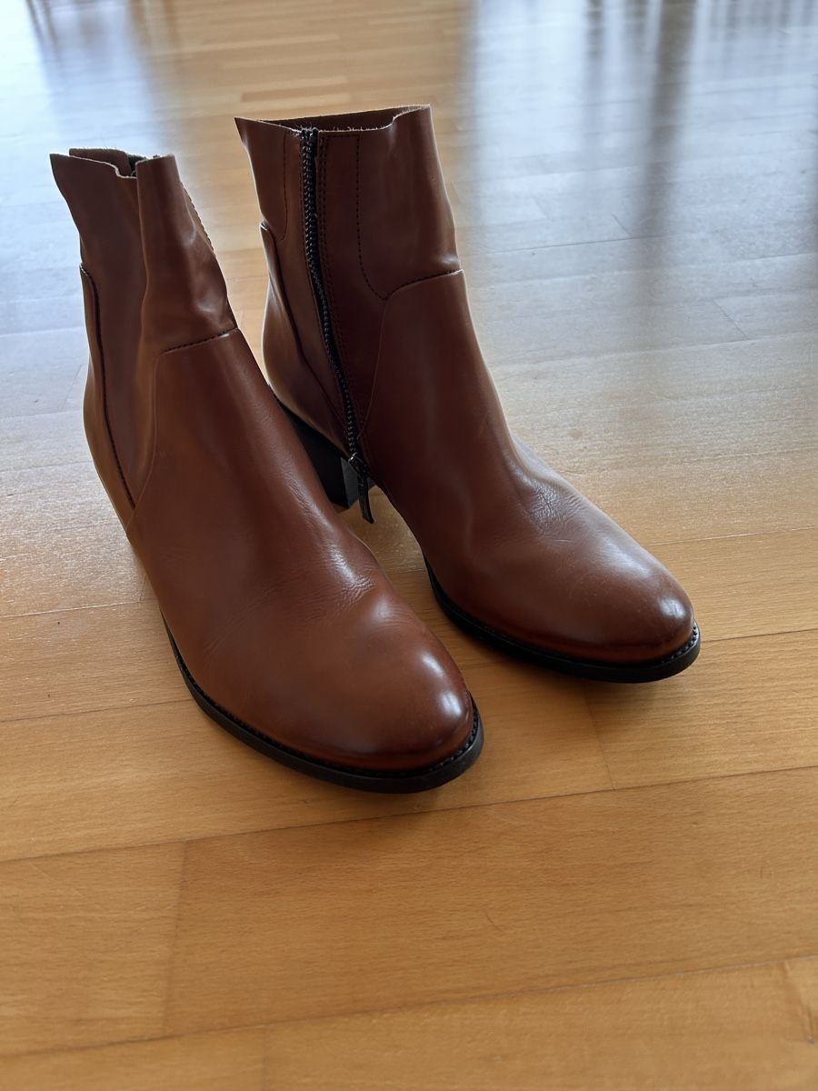 Paul Green Damenschuhe: Stiefeletten Paul Green – Neu (gemäss Beschreibung) aus Greifensee von bea_n2dx