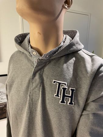 Sweatshirt (Homme/Herren) - Tommy Hilfiger: Taille/Grösse XL
