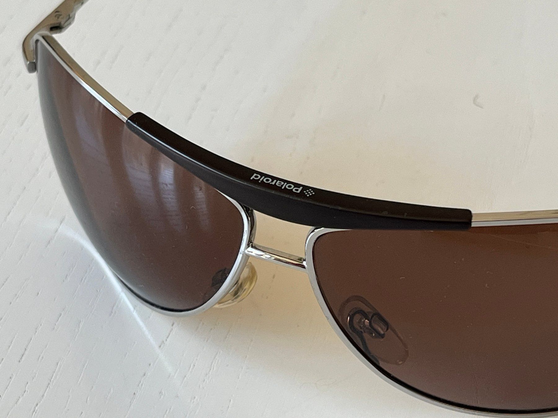 Polaroid Brillen & Gläser: Sonnenbrille Polaroid – Gebraucht aus Zürich von Anoano 2