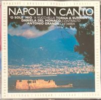 NAPOLI IN CANTO CD 'O SOLE MIO • TORNA A SURRIENTO