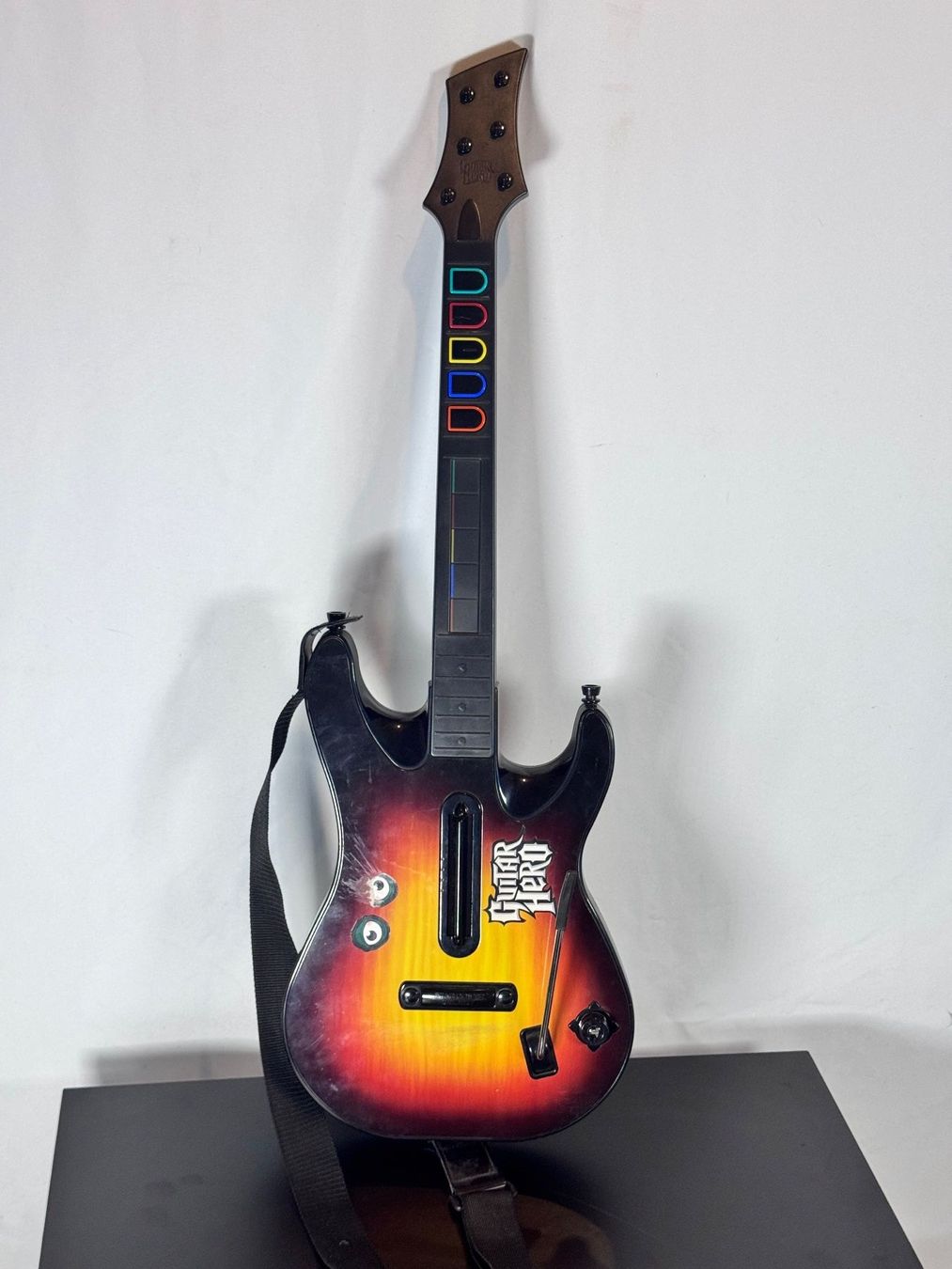 Controller: Manette Guitar Hero pour PS3 - Sans Dongle – Gebraucht aus Tramelan von lolopat