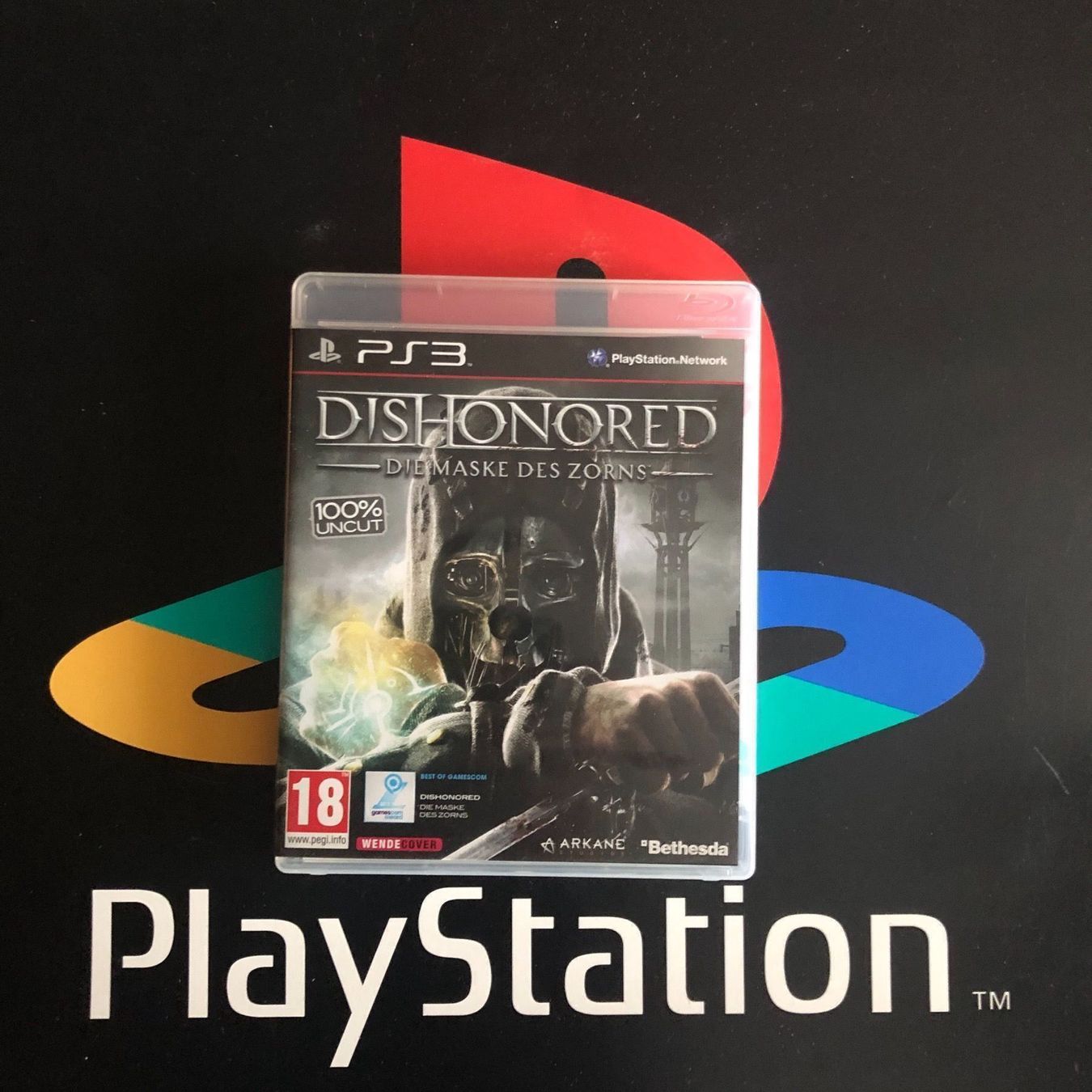 Sony Spiele: Dishonored für PS3 – Gebraucht aus Kestenholz von Mad18