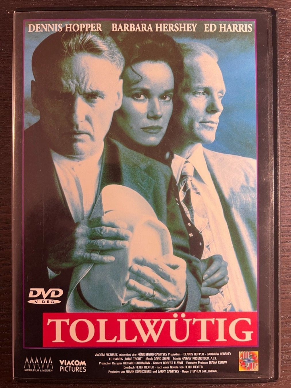 Tutti i DVDs: Tollwütig – Usato da Zürich venduto da FilmFreunde