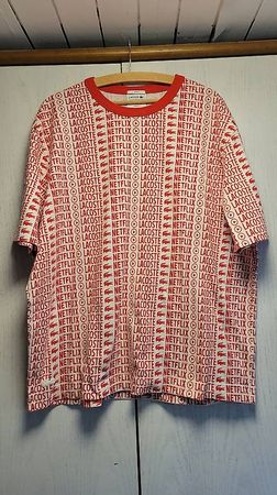 Lacoste Shirt Grösse XL