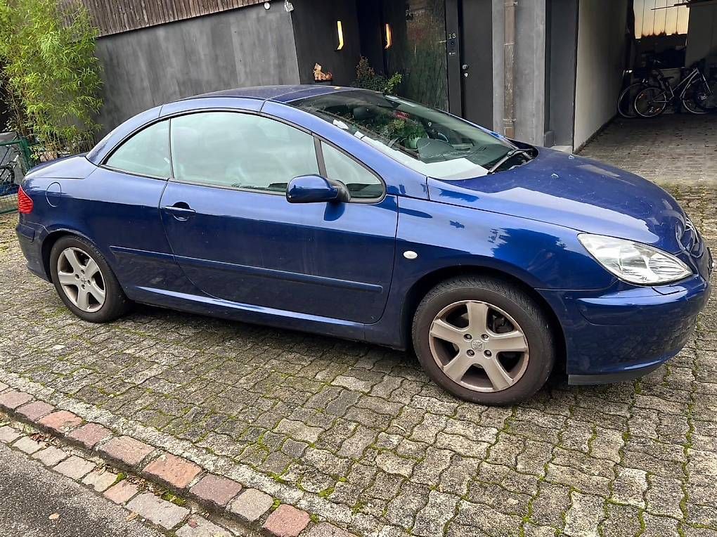Automobili: Cabriolet Peugeot – Usato da Aesch BL venduto da sch_zxh2 4