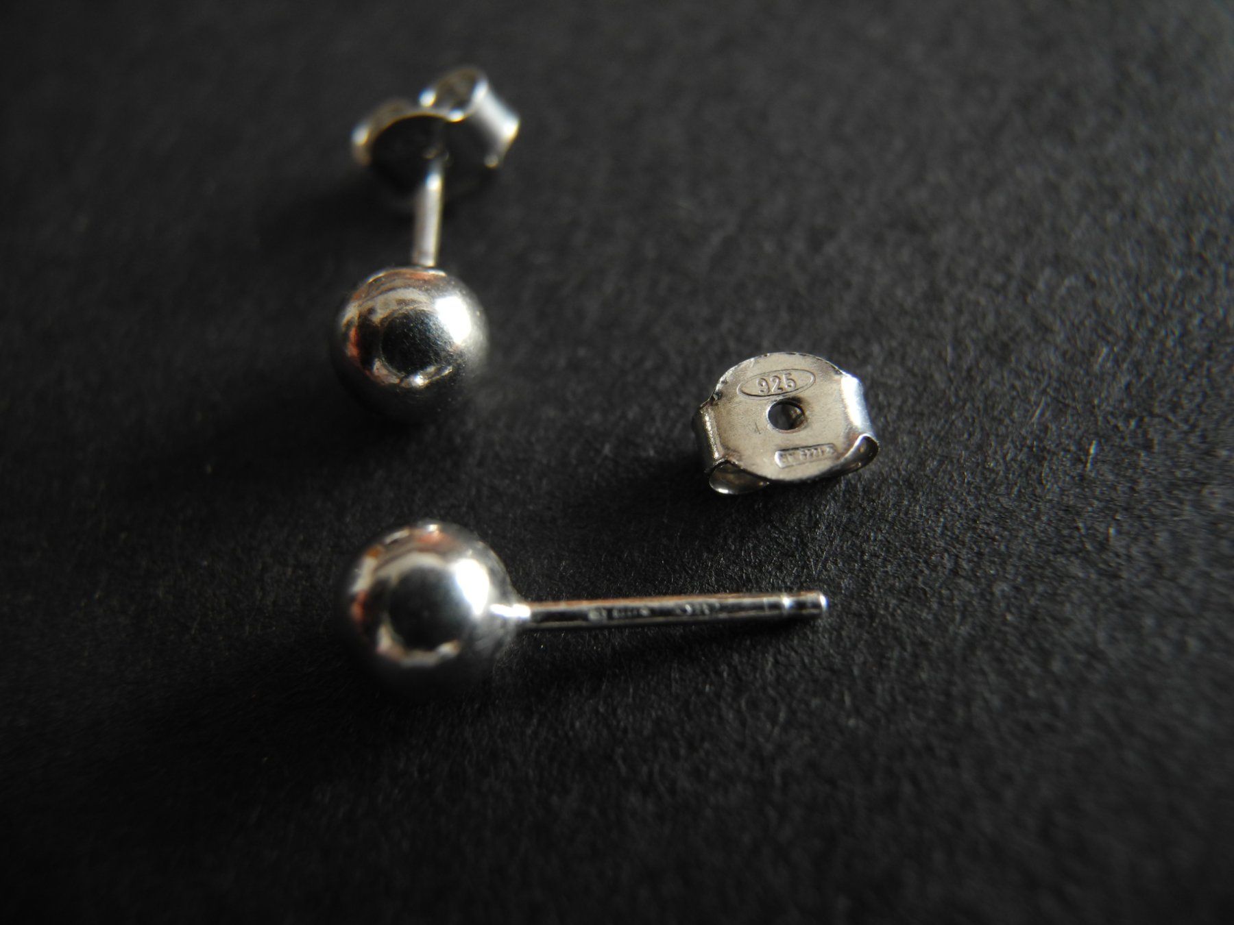 Orecchini pendenti & Orecchini a lobo: Ohrstecker 925 Silber – Nuovo (secondo la descrizione) da Balsthal venduto da qwer24 5
