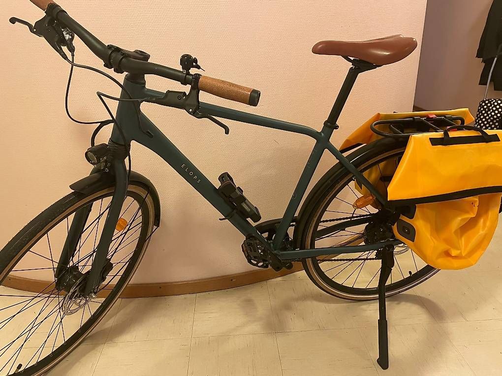 Decathlon Biciclette: Vélo ELOPS 900 taille M NEUF – Nuovo (secondo la descrizione) da Vufflens-la-Ville venduto da Downgekel 2