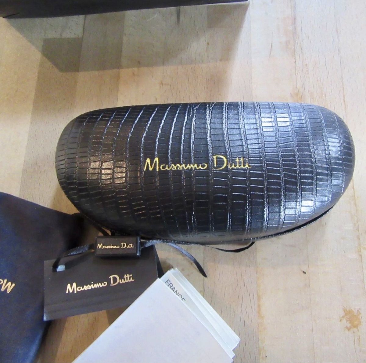 Massimo Dutti Occhiali & Lenti: Massimo Dutti sunglasses – Nuovo e nell'imballaggio originale da Wohlen AG venduto da rol_8r5l 1