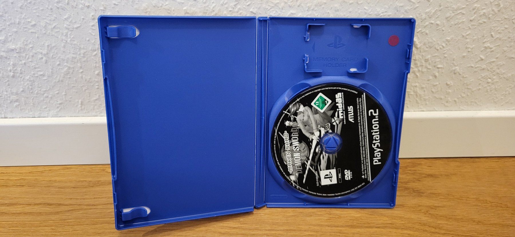 Sony Giochi: PS2 - Maken Shao Demon Sword – Usato da Münsingen venduto da Heroism2010 2