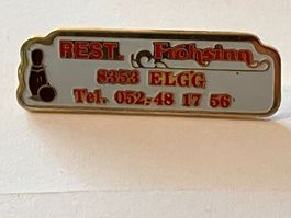 1 Pin Restaurant Frohsinn Elgg