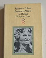 Margaret Mead - Brombeerblüten im Winter, RoRo Taschenbuch