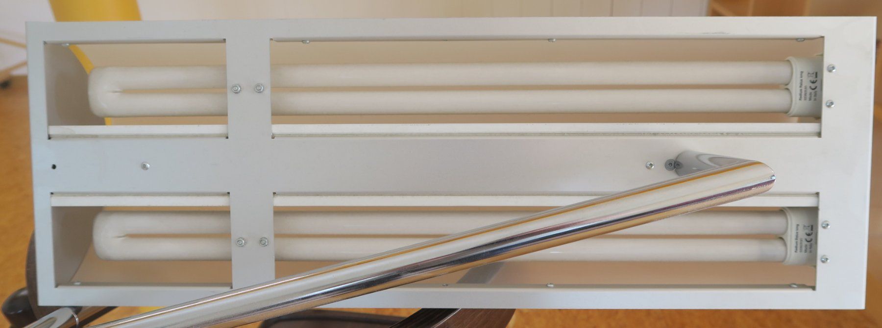 Lampes: Stehlampe für Büro – D'occasion à Rüti ZH par Xokimilko 2