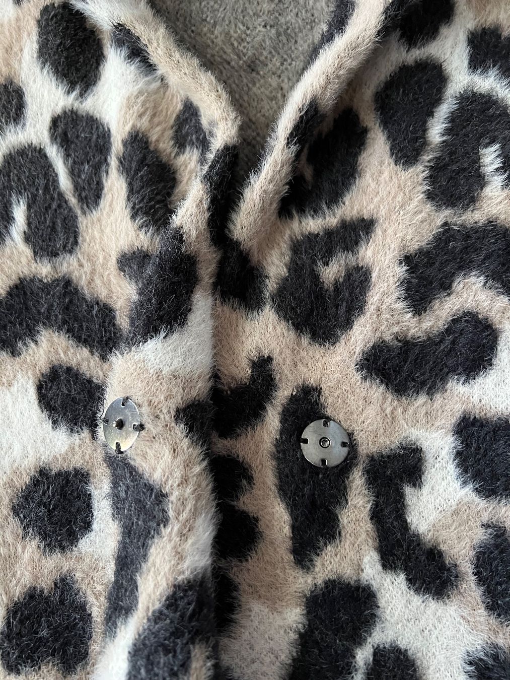 Monari Jacken: Monari Leoprint Jacke – Neu (gemäss Beschreibung) aus Kloten von pae_wq5j 6