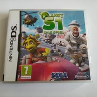 Planet 51 - Das Spiel - DS
