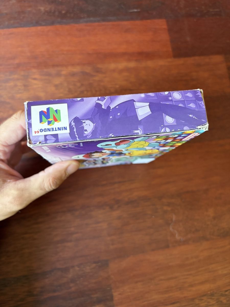 Giochi: Pokemon Puzzle League - N64 - OVP – Usato da Baden venduto da tob_t8gw 6