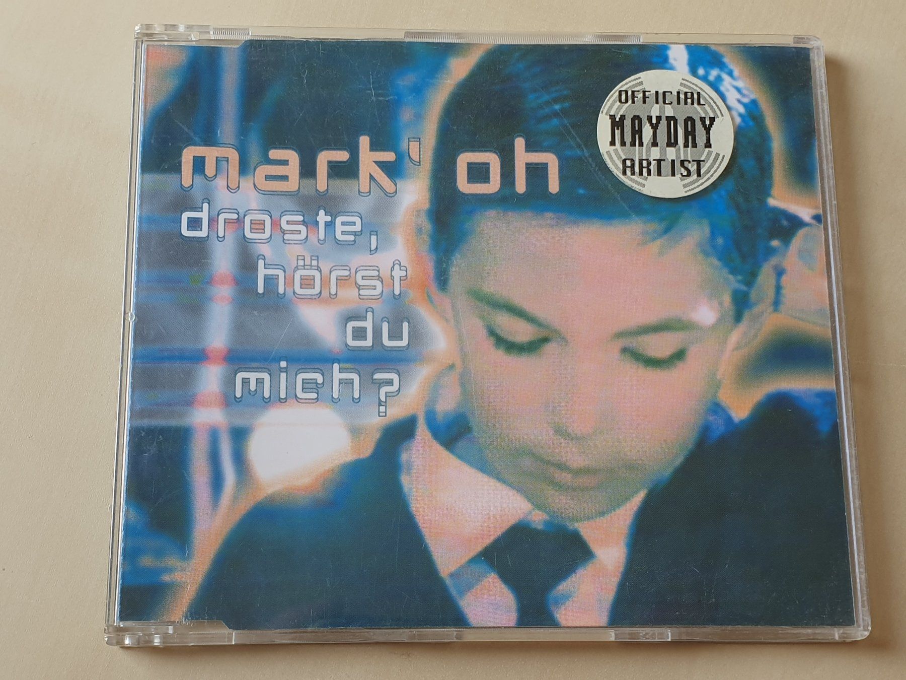 CDs: Mark'oh Droste hörst du mich? – D'occasion à Stansstad par collectorsshop