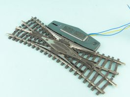 Märklin 2160 K-Gleis Kreuzweiche
