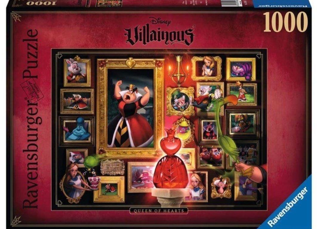 Ravensburger Puzzles: Ravensburger Disney Puzzle "Alice im Wunderland" – Neu (gemäss Beschreibung) aus Bütschwil von Taranabo