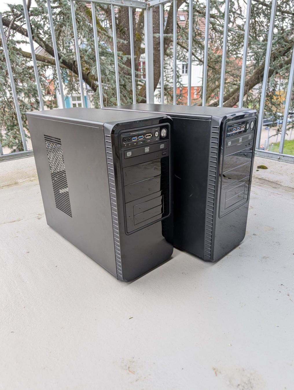PC: Desktop PC i5/ 10GB/ 500GB – Usato da Gümligen venduto da yasko_s1907
