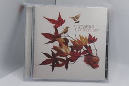 CD Stanfour – October Sky