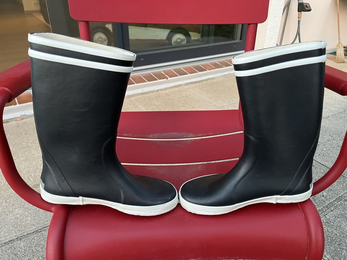 Scarpe da uomo: Bottes de pluie Aigle – Usato da Genthod venduto da Bilibi 4