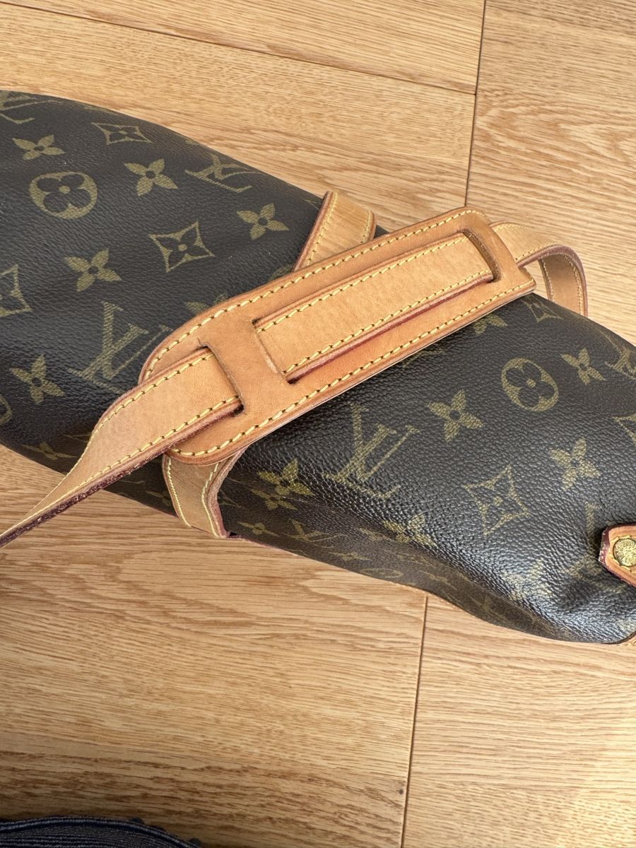 Louis Vuitton Sacs femmes: Louis Vuitton crossbody bag monogram  – D'occasion à Mur (Vully) VD par luxproducts 6