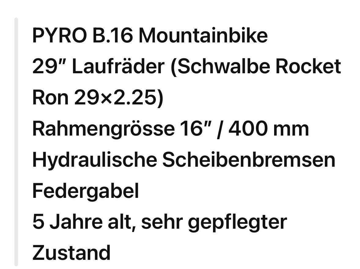 Biciclette: Kinder Velo – Usato da Termen venduto da DorineK 1