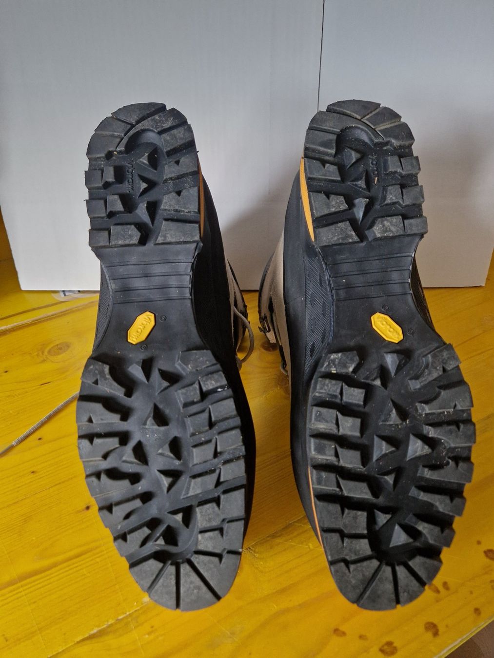 Hanwag Scarpe da uomo: Bergschuhe  Hanwag Omega GTX – Nuovo (secondo la descrizione) da Islikon venduto da vw-klassiker 4
