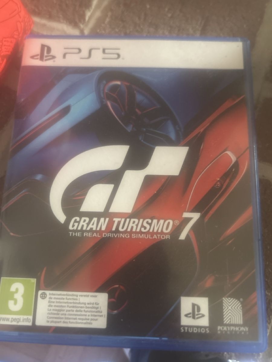 Giochi: Gran turismo 7 – Nuovo (secondo la descrizione) da Wetzikon ZH venduto da lan_sv66