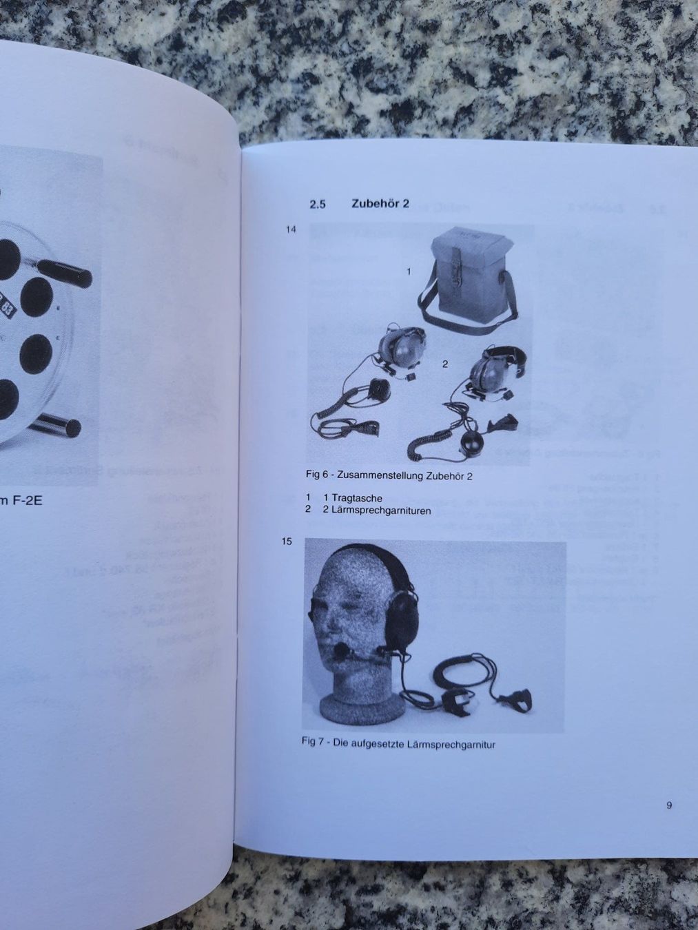Libri: Feldtelefon 96 – Usato da Ruswil venduto da Sammlergeist 2
