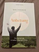 Buch Daniel Harter Wachsende Anbetung guter Zustand