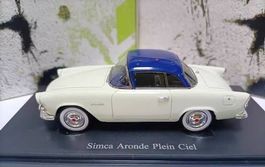 SIMCA ARONDE PLEIN CIEL 2020 LIGHT CIEL