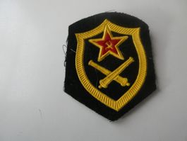 Sowjetunion, Militär-Textilabzeichen