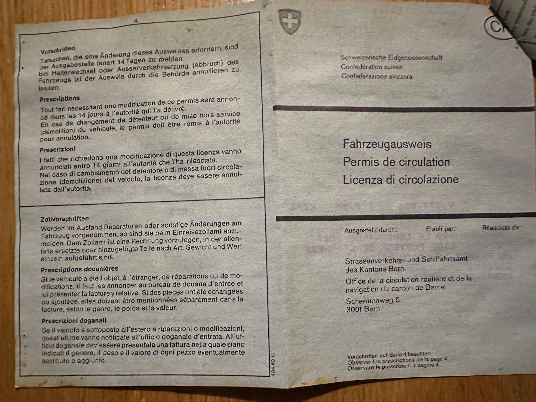 Anhänger: Remorque militaire – Gebraucht aus plagne von grandgalop 9