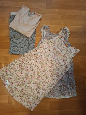 Pyjama/Nachthemd Set Gr.164