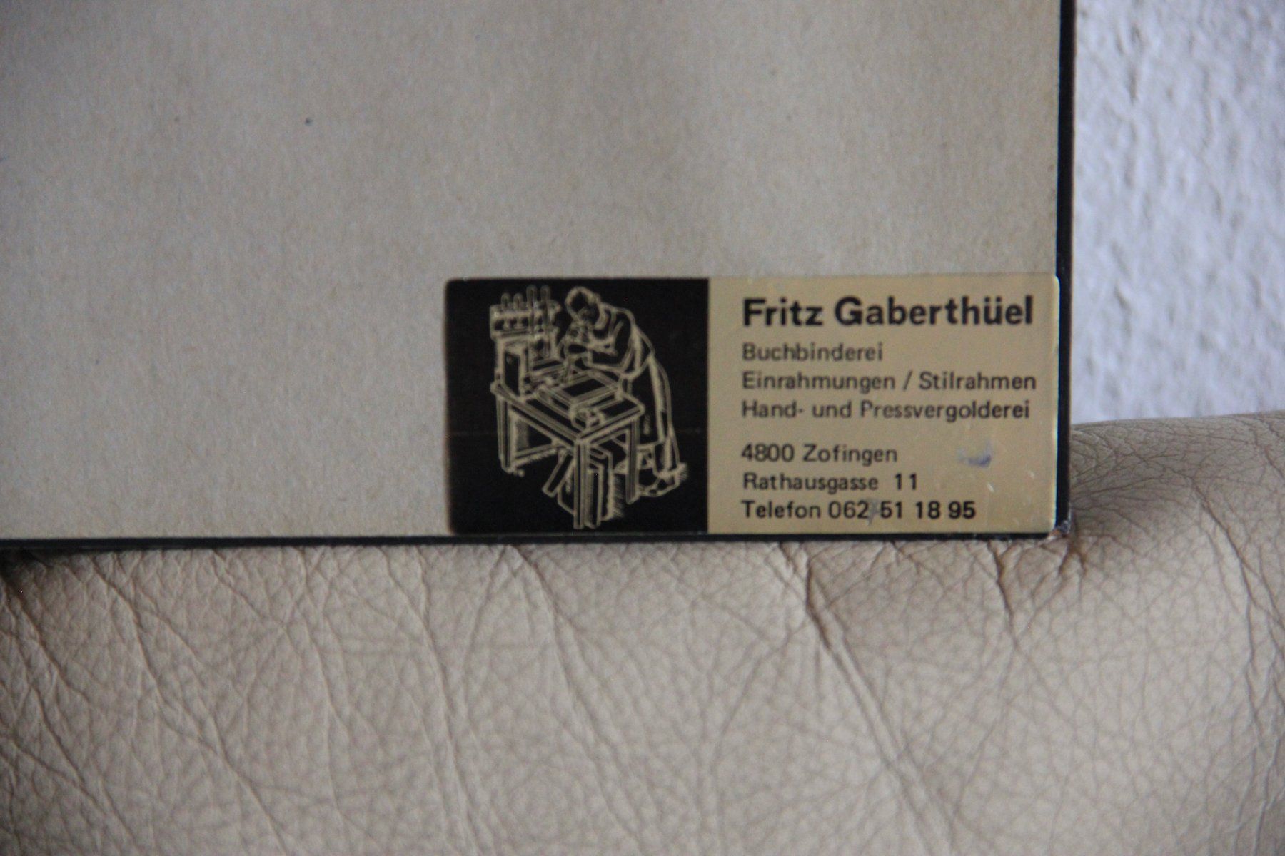 Poster & Bilder: Grafikdruck mit schönem Rahmen – Gebraucht aus Niederdorf von Daddy07 4