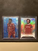 Topps inception Beckenbauer Alphonso Davies /49, /125