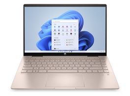 HP Laptop Pavilion x360, 14", Core i7, rose gold NEU und OVP