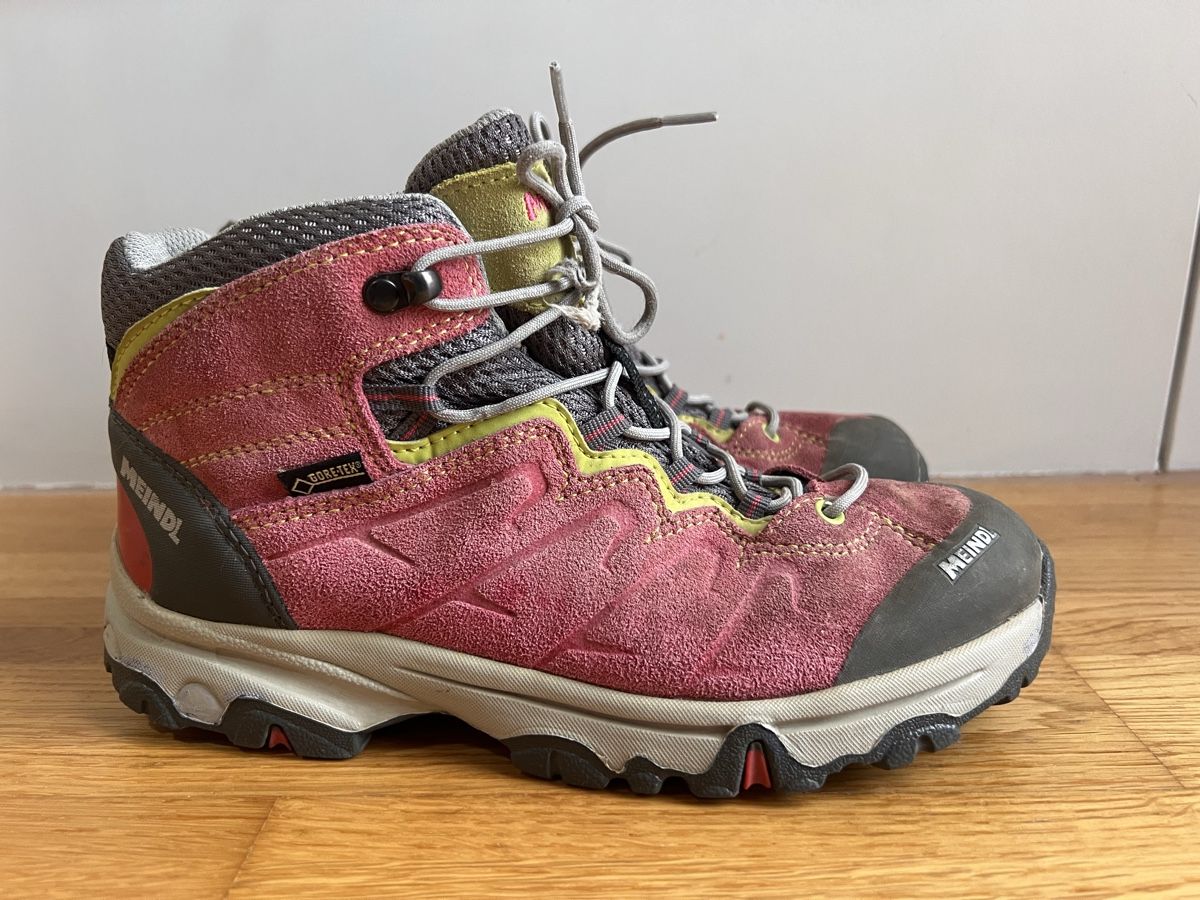 Meindl Scarpe da donna: Meindl Wanderschuhe & Trekkingschuhe Grosse 36 – Usato da Hünenberg See venduto da mississauga 3